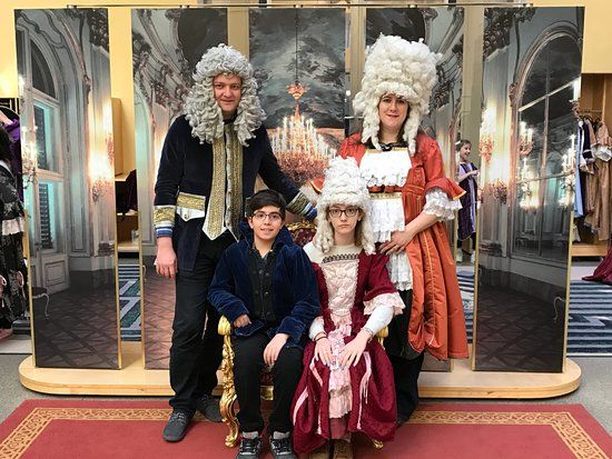 Kindermuseum Schloss Schönbrunn